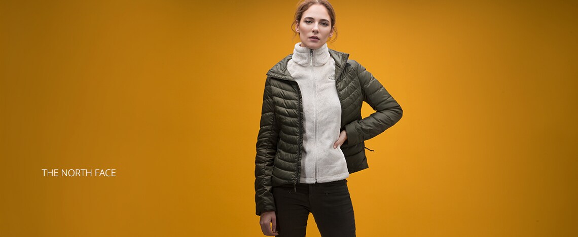 The North Face